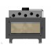 Mila 16 kW z wermikulitem